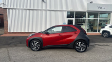 Toyota Aygo X 1.0 VVT-i Edge 5dr Auto Petrol Hatchback